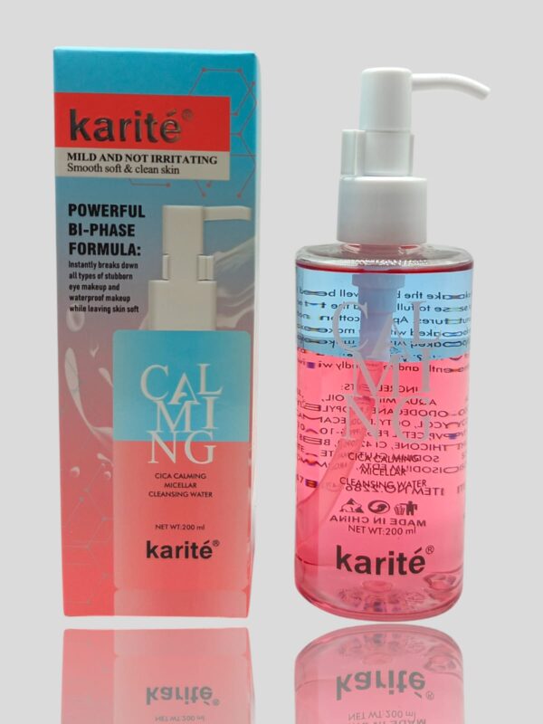 REMOVEDOR DE MAQUILLAJE KARITE MJ05 - Imagen 4