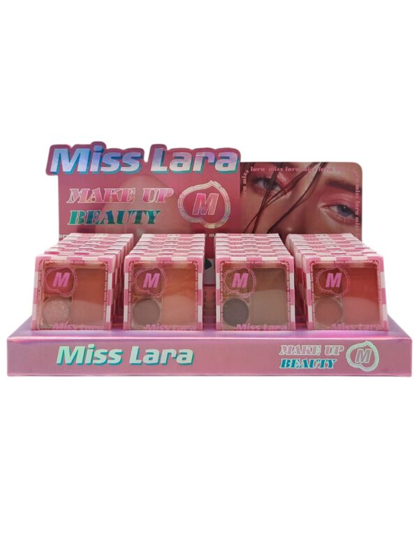 MAKE UP BEAUTY MISS LARA MJ107