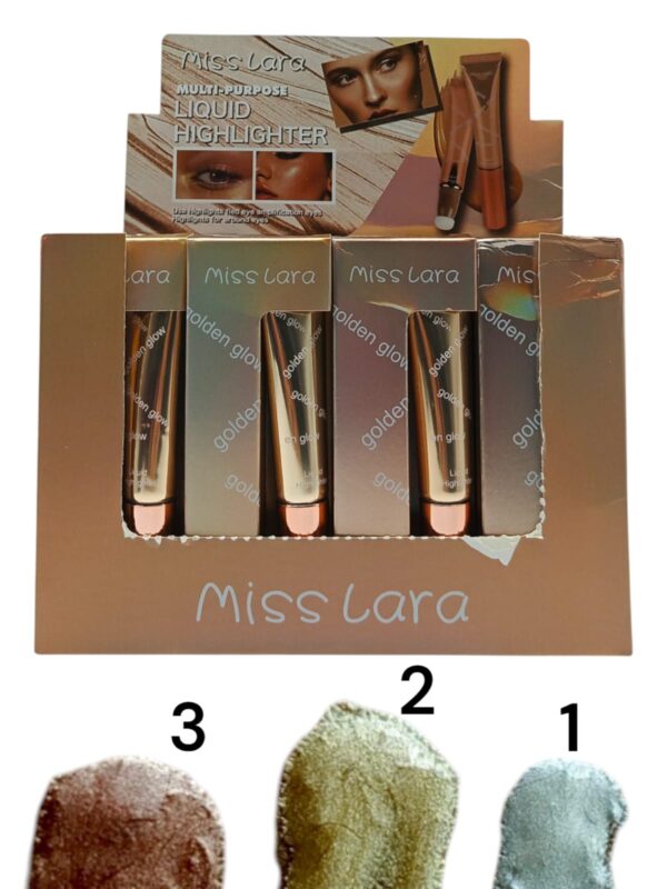 LIQUID HIGHLIGHTER MISS LARA MJ123