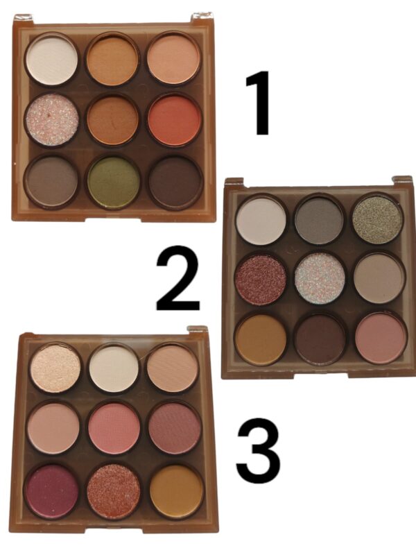 PALETA COLOR YOU LIFE MISS LARA MJ124 - Imagen 2