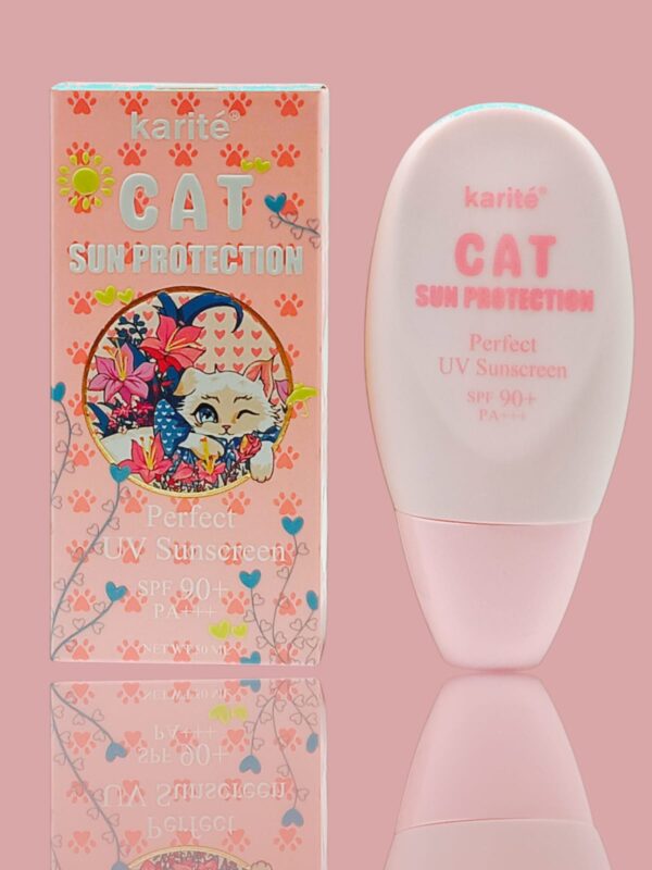 PROTECTOR SOLAR CAT CARITE MJ18