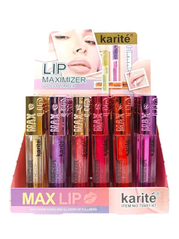 LABIAL VOLUMINIZADOR KARITE MJ33