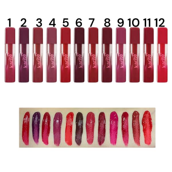 LIPGLOSS LUXURIOUS KARITE MJ37 - Imagen 2