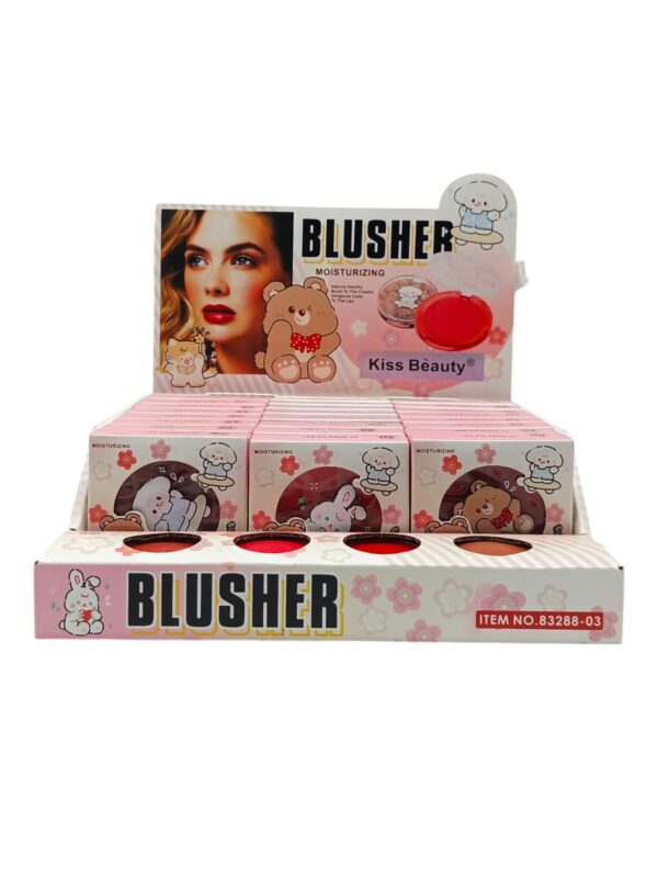 BRUSHER KISS BEAUTY MJ68
