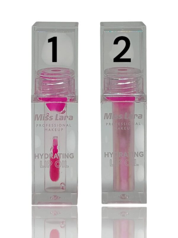 COLOR CHANGING LIP OIL MISS LARA MJ95 - Imagen 2